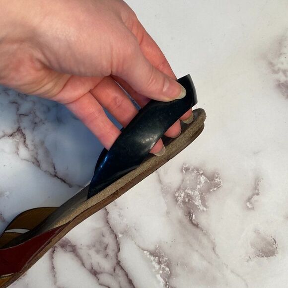 PRADA Closed-Toe SlingBack Sandals - Picture 5 of 8